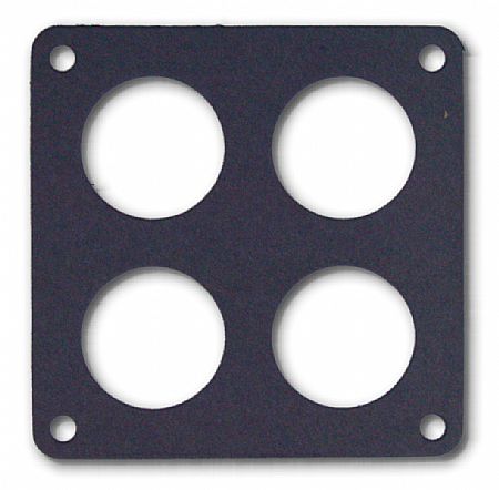 DOMINATOR 4 HOLE CARB GASKET